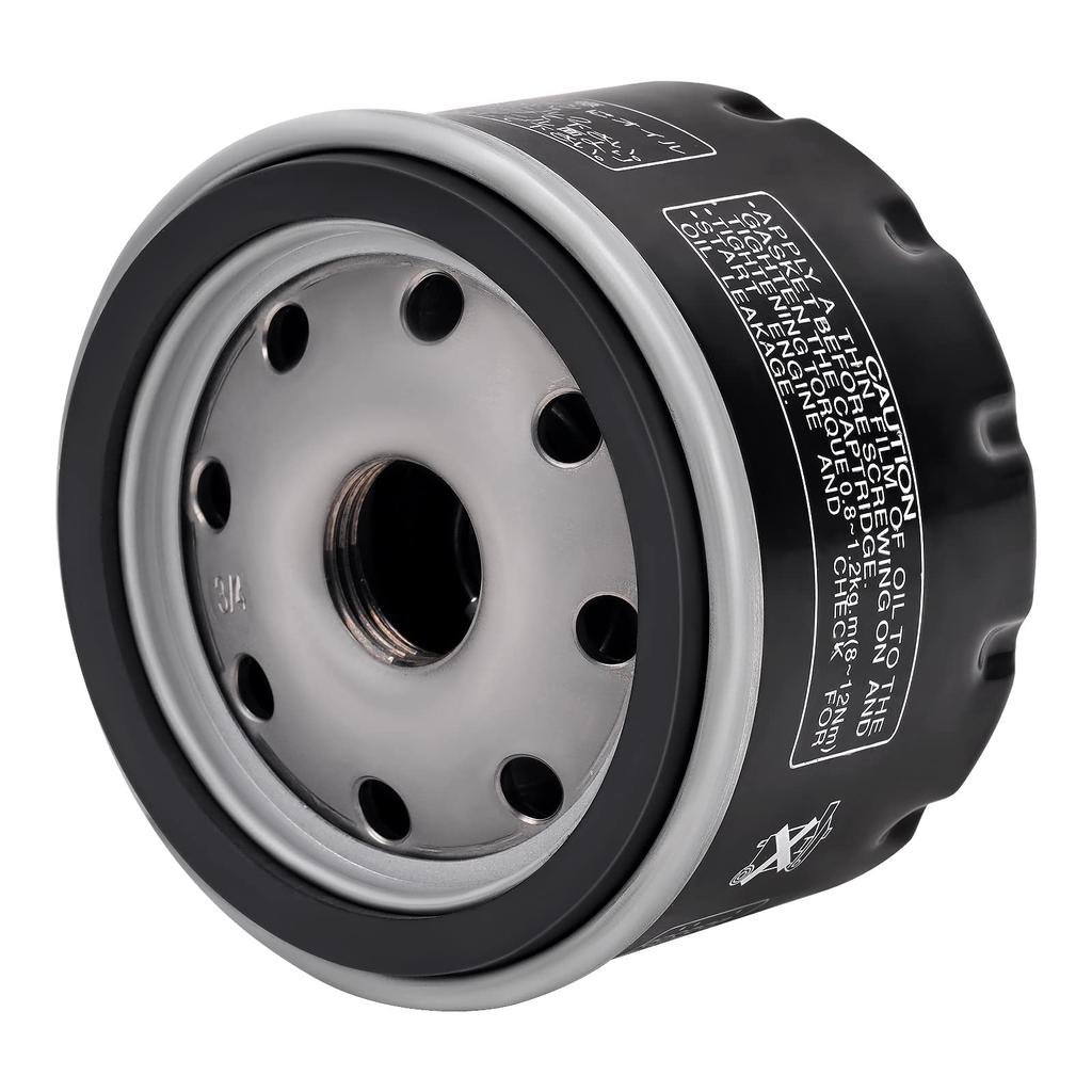 AHL Motorcycle Filter for BMW F650GS 2008-2012/F650GS SEN 2012/F700GS 2013-2018/F750GS K80 2017-2018 K1200GT