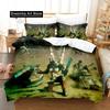 Command And Conquer 3 Bedding Set Single Twin Full Queen King Size Bed Set Adult Kid Bedroom Duvetcover Sets