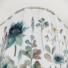 Floral Shower Curtain - Wildflowers, Boho & Cottagecore Style, Botanical Bath Decor, Whimsical Home Decor