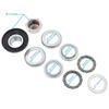 Motorcycle Accessories Directional Head Stem Steering Rod Bearings for 50cc 70cc 90cc 110cc Monkey Bike Golden Boy
