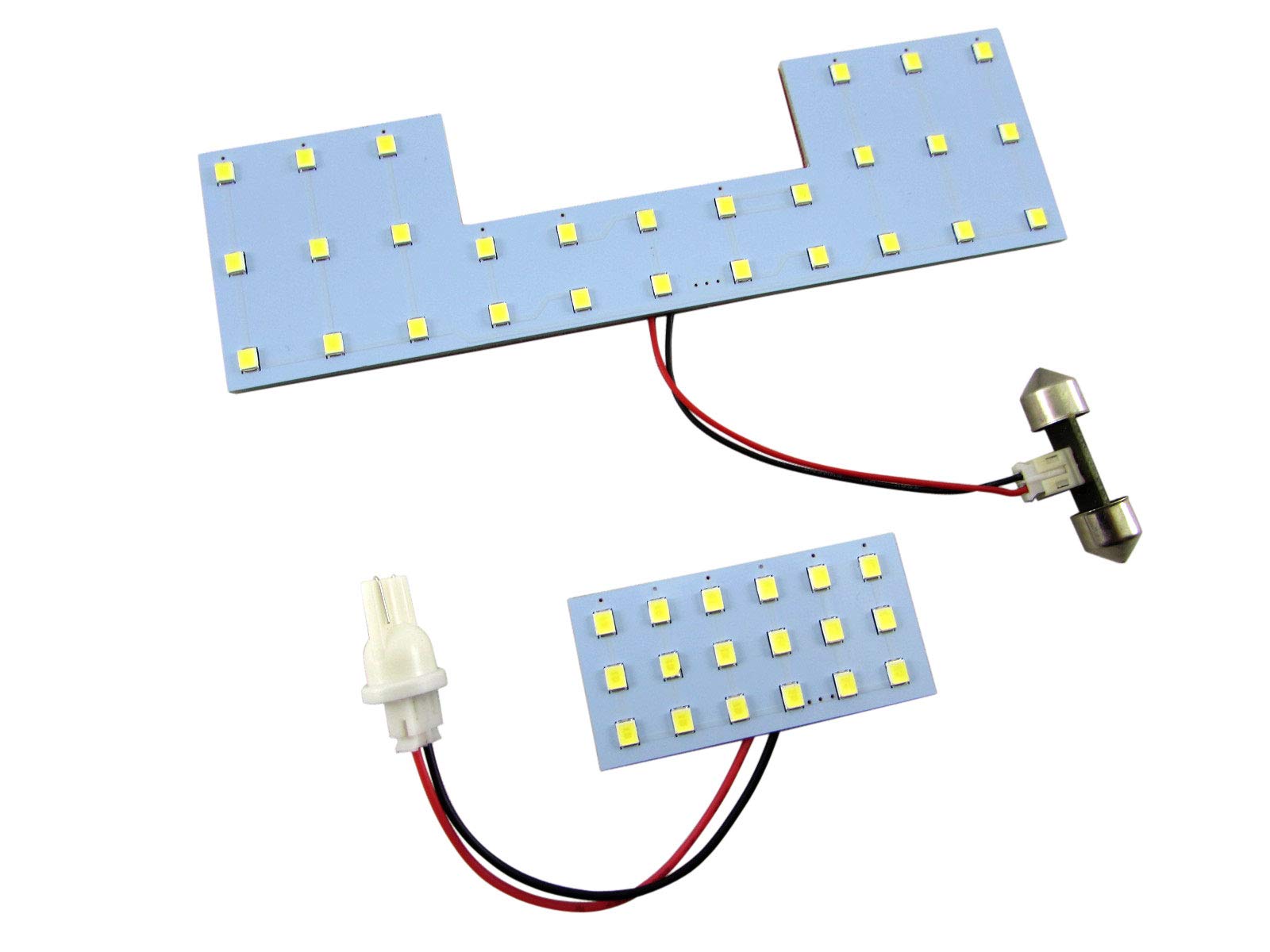 BRIGHTZ DA64W Светодиодная лампа в салон, 2 шт. [ROOM-LAMP-015] DA DA64 A64 64 Every Wagon,