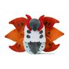 Pokemon Center Original 637 Plush Pok?mon Fit Ulgamos 14.5ÁE0.5ÁE(H×W×D:cm)