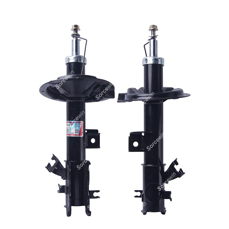 1Pcs For Infiniti FX35 S50 Suspension Strut Car Accessories Rear Front Shock Absorber E4302CM80A E4303CM80A E6210CL00J