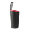 Car Garbage Can Car Trash Can Plastic Garbage Dust CaseHolder Rubbish Bin