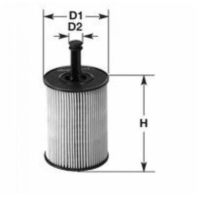 Ölfilter für VOLKSWAGEN LUPO 1.2 TDI 61 3L 01-1999-07-2005