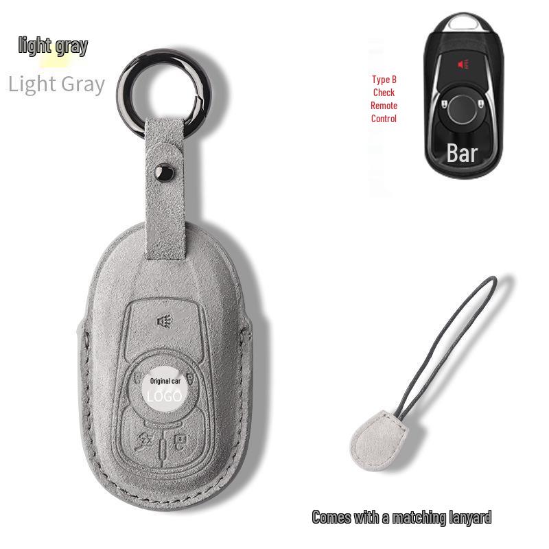 High-End Schlüsseletui für Buick: Regal, LaCrosse, Envision, Enclave, Encore GX/L6/L8