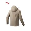 ANTA Men's Hooded Woven Sports Windbreaker