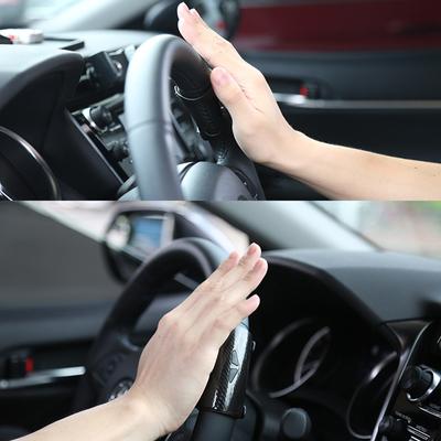 Accessori per abitacolo auto – Manopole per sterzo e coprivolante