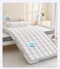 2026 New Milk Silk Latex Memory Foam Mattress for Dormitory Bunk Bed, Non-slip Single Size for Rental Rooms