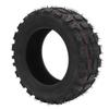 90/70-6 Off Road Vacuum Tire Rubber 10 Inch Electric Scooter Vacuum Tire Replacement Anti Skid Thick