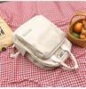 Lightweight Macaron Korean Style Backpack Practical For Primary And Middle School Students 2023 New Japanese Double Shoulder Bag