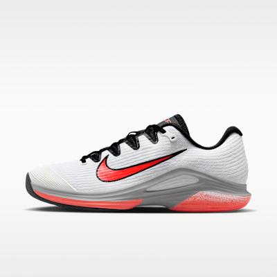 Nike Court Air Zoom Vapor 12 Premium HC White Hot Lava 42