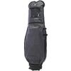 [TITLEIST] CG Players LW Traveler Travel Cover, Graphite X White