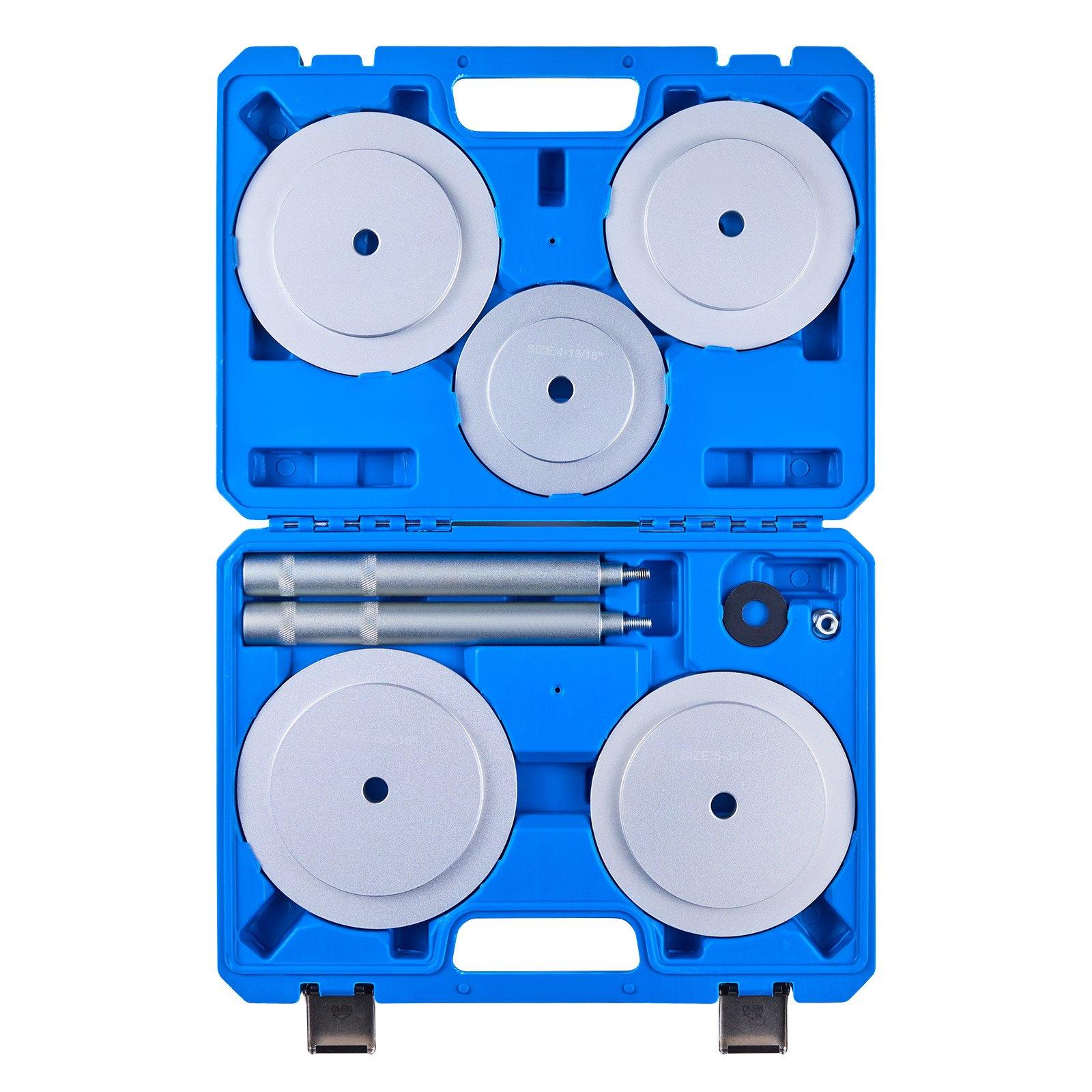 VEVOR Bearing Press Kit, 7 Pcs