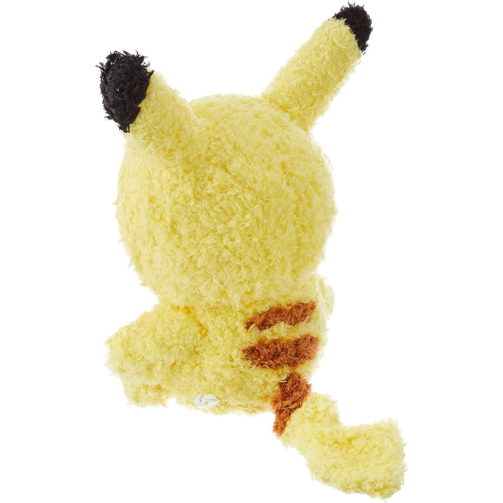 Pokmon Pikachu Plush Toy 23cm Height Soft Stuffed Animal
