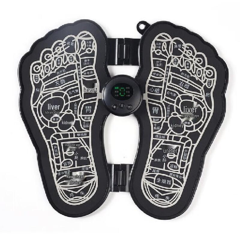 

Jiaxu Rechargeable Mini Foot Massager