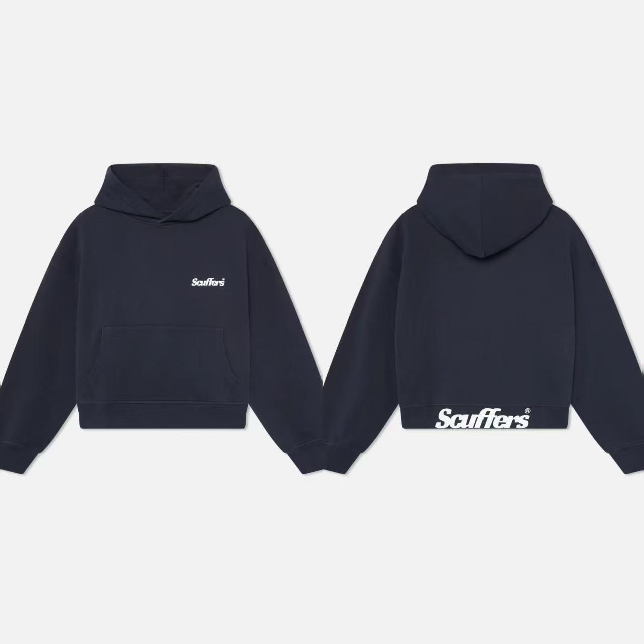 BeatStreet Американский Ретро Повседневный Свободный Модный Бренд Буквы Худи Куртки Харадзюку Эстетика Панк Простой Универсальный Классика Худи XXL
