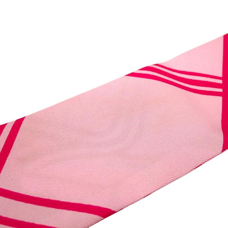 HERMES   scarf Rose Viff/Roseper silk Women