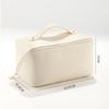 Multifunctional Baby Diaper Bag Nappy Storage Large Capacity Baby Item Organizer Waterproof Travel Carrying Makeup Bag for Women