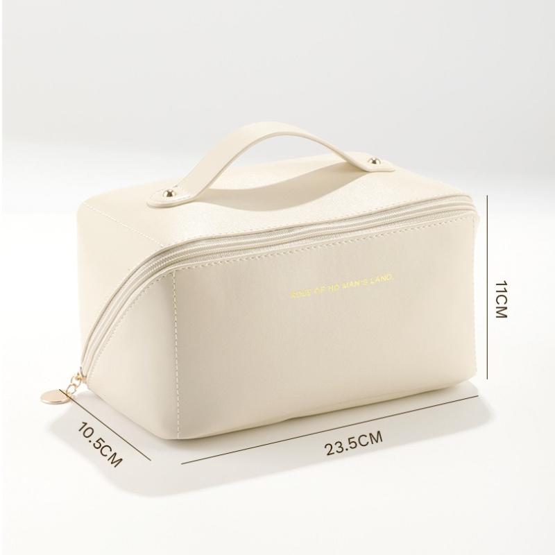 Multifunctional Baby Diaper Bag Nappy Storage Large Capacity Baby Item Organizer Waterproof Travel Carrying Makeup Bag for Women