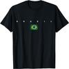 Brazil Flag Pride Vintage_Retro Soccer Brazilian Football T-Shirt