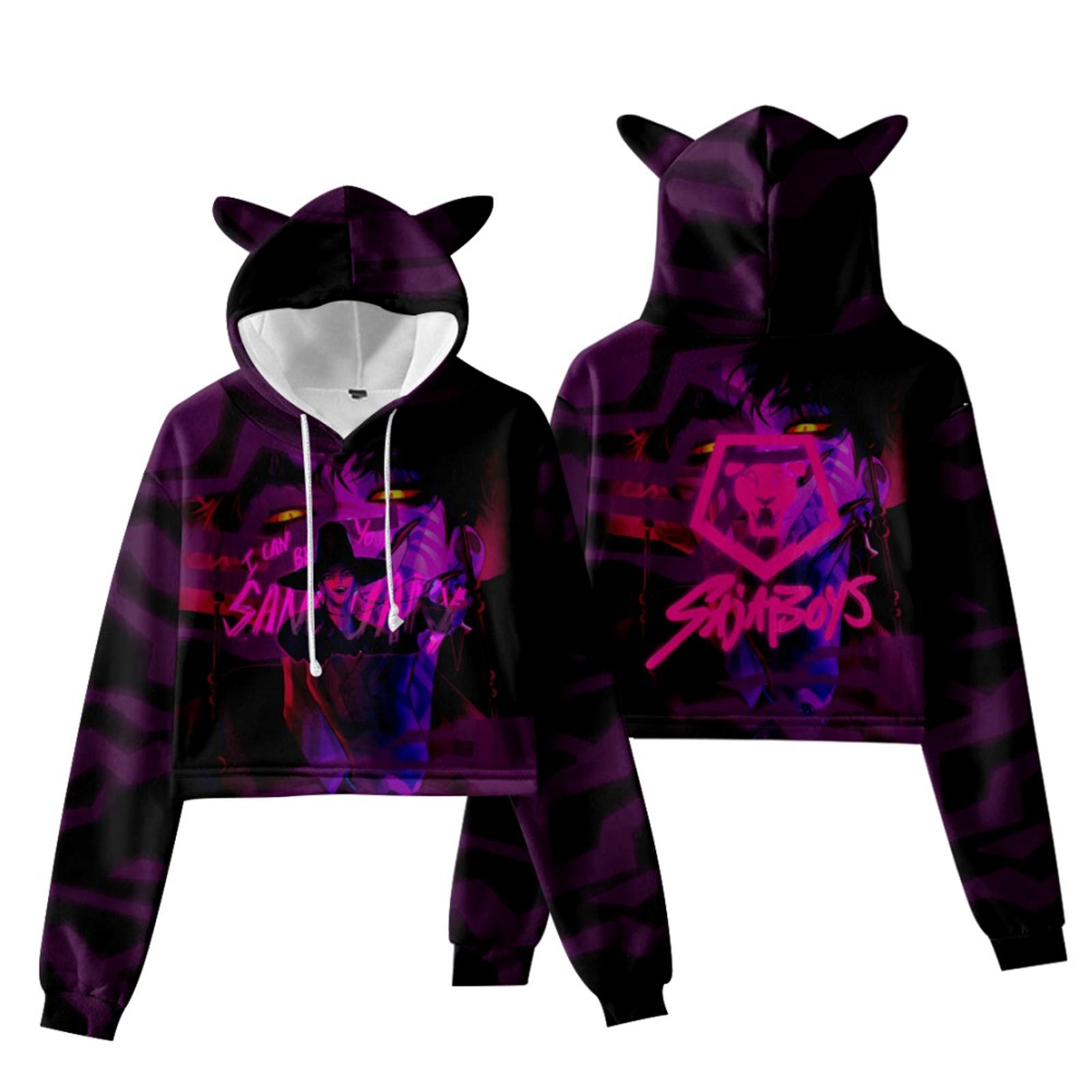 

Детский модный легкий пуловер с длинным рукавом 150