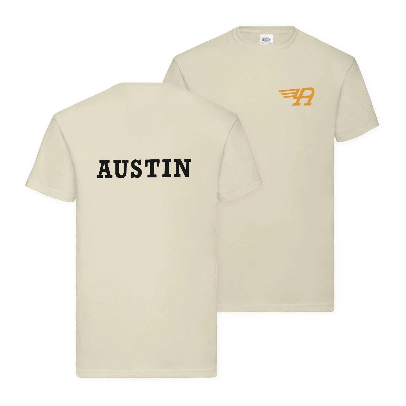 Austin Cars T-Shirt Classic Flying A British Motoring OFFICIAL LICENCED PRODUCT S