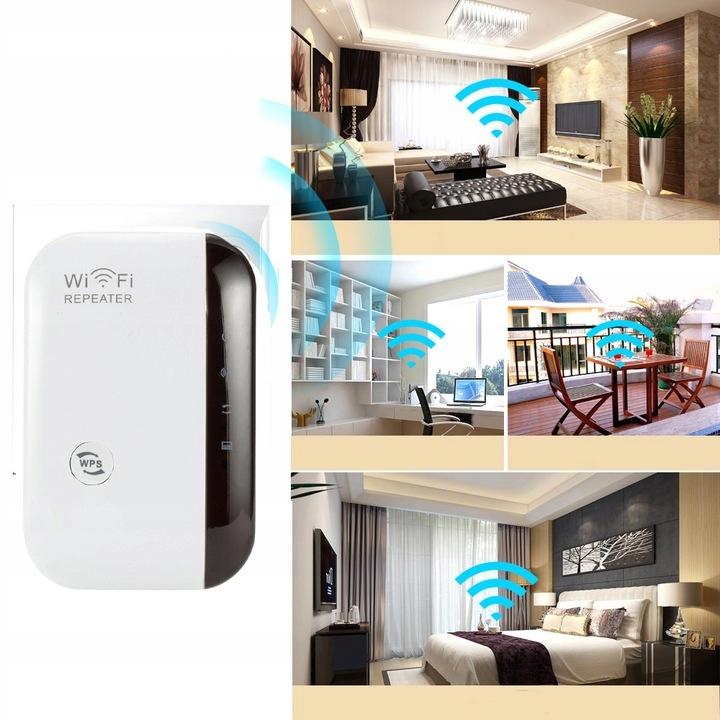 300Mb/S Wi-Fi Amplifier