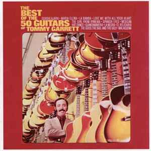 

CD 50 GUITARS OF TOMMY GARRETT - The Best Of CDP7916832 EMI USA 1989 US Jazz Used