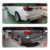 BMW X5 M Sport F15 Mudguard (2014-2018)