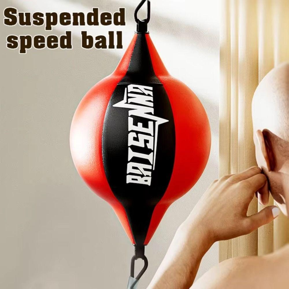 Musculation Boxing Speed Ball Training Reaction Reaction Speed Balls  Sports Equipment