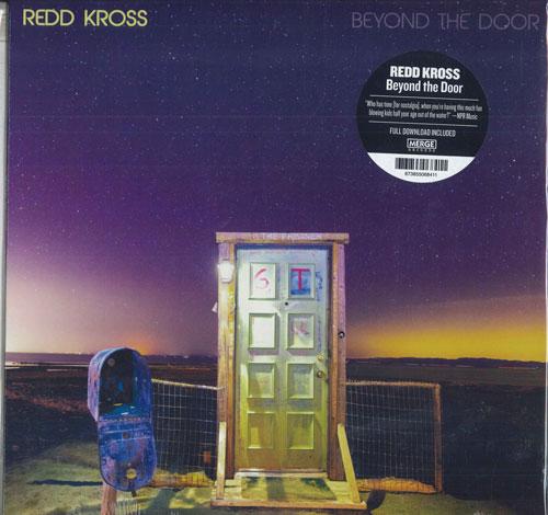 

LP Record REDD KROSS - Beyond The Door MRG684 Merge Records 2019 US Rock