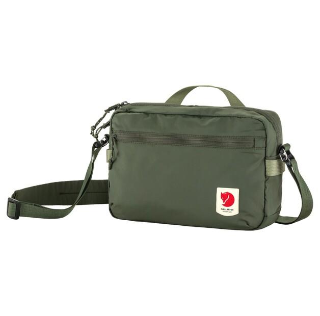 Сумка Fjällräven High Coast Crossbody schwarz (F23227-550)
