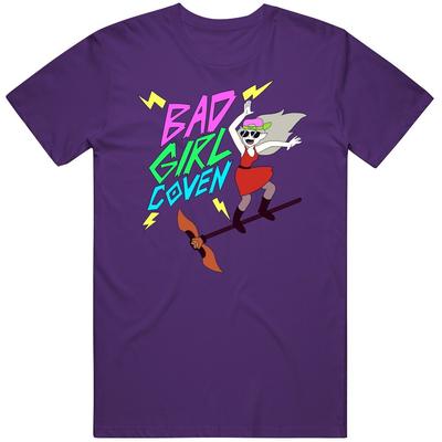 Bad Girl Coven The Owl House V3 T-shirt
