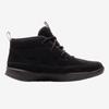 The North Face Nuptse Chukka WP Suede TNF Black 8 Black/TNF