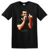 Serj Tankian Alternative Metal Ritratto Pop Art Musica T-Shirt