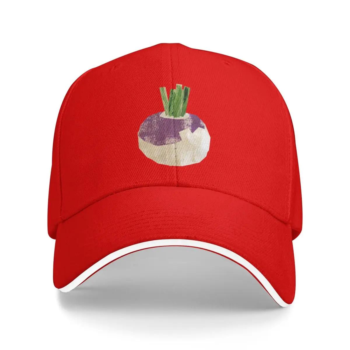 Turnip Baseball Cap Golf Hat Man Beach Bag Luxury Woman Mens