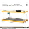 1:64 Scale Toy Car Storage and Display Box for Pop Mart Parking Lot Model Scene