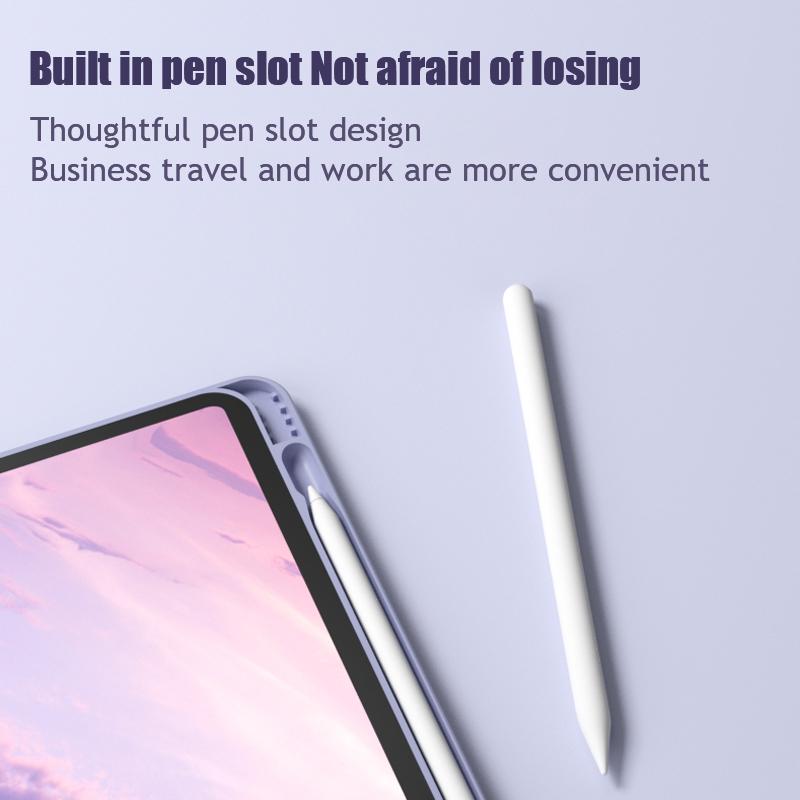 Keyboard Wireless Mouse Magic For iPad Pro 13 11 Case A16 M5 M4 M2 M3 Air 13 11 5/4 10.2 9/8/7 Gen Case Bluetooth Keyboard