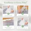 Disposable Kitchen Wipes, Thick and Cleaning Cloths for Countertops and Stovetops