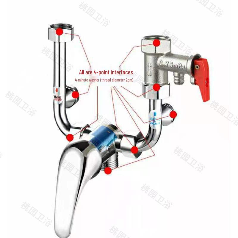 Waterproof Rubber Gasket Pad for Shower Hose & Water Meter - Fits 3/8", 1/2", 3/4", 1" Size Washers