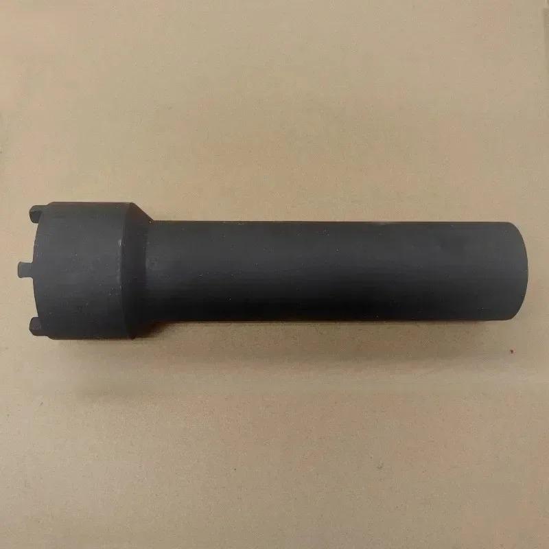 Nyaste för Elektrisk Trehjuling Motorcykel Scooter Kran Styrkolonn Vågbricka Mutter FyraKlo Demonteringsverktyg