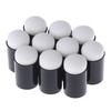 10X Finger Sponge Daubers Foams For Applying Ink Chalk Iinking Staining Art Tool
