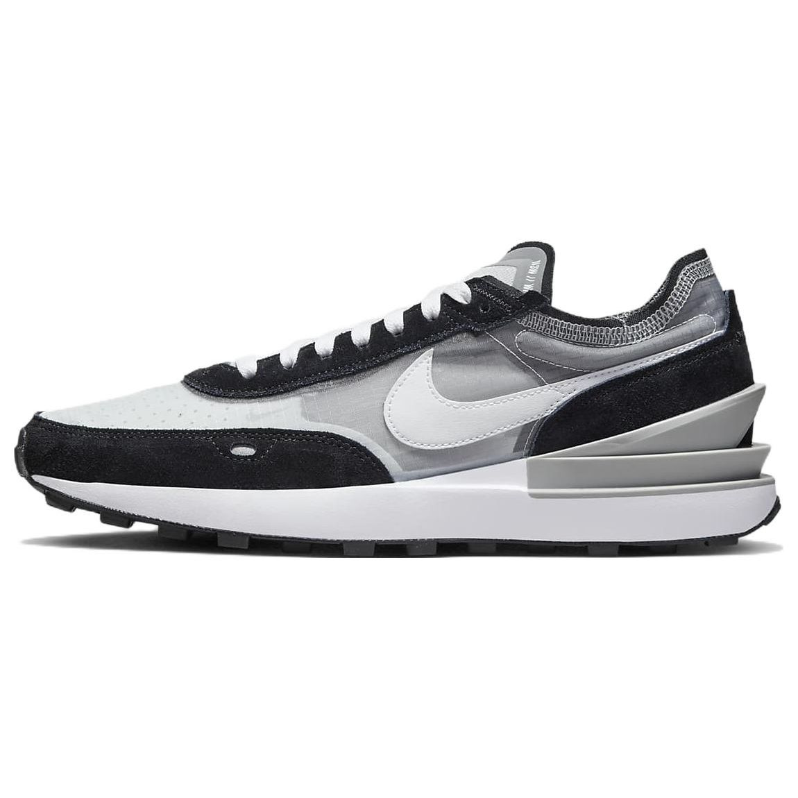 

Мужские кроссовки Nike Waffle One SE Grey Fog светло-дымчато-серые Photon-Dust Particle-Grey DD8014-004 41