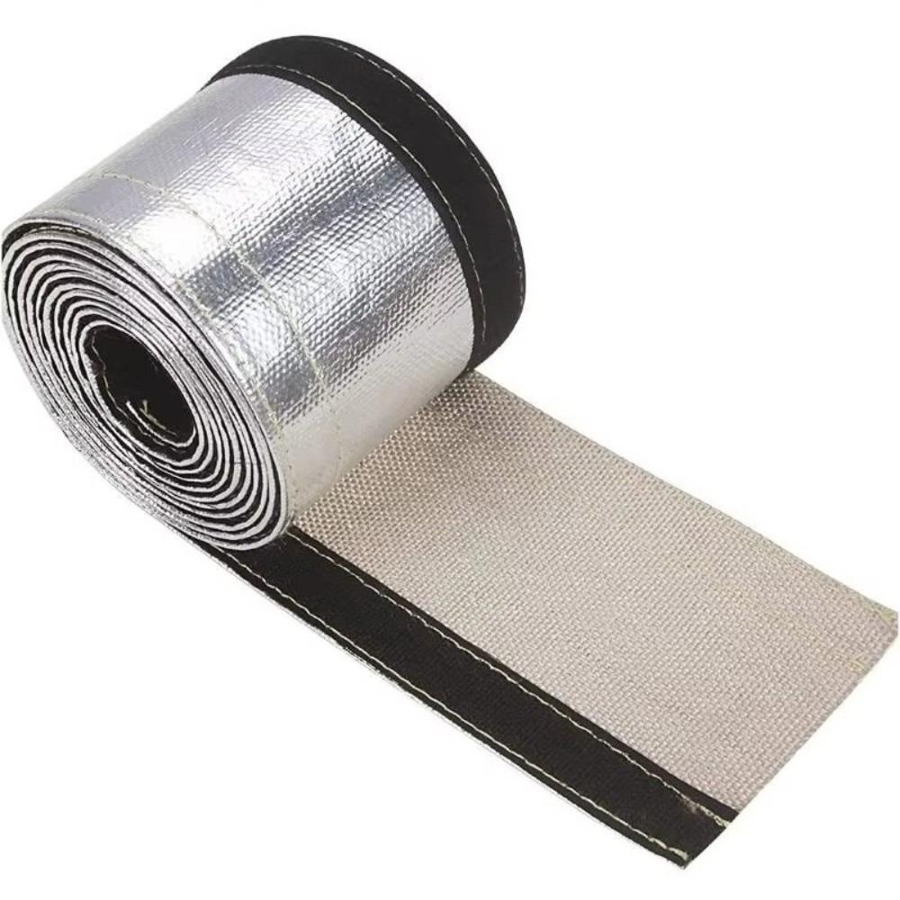 10/15/20/25/30/35mm Diameter Heat Shield Sleeve 1M Length Fire Sleeve Tube Car Accessories
