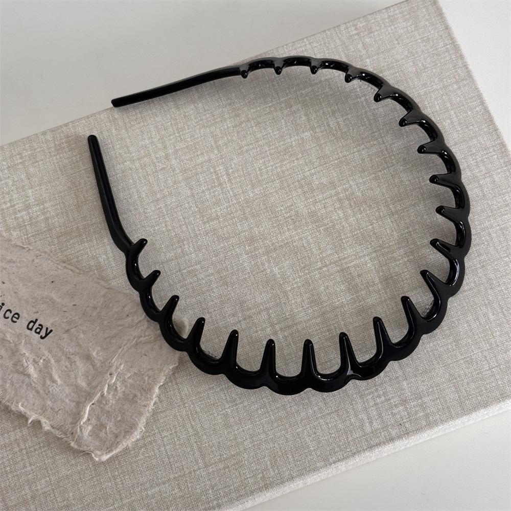 

Уксусная кислота волнистый зубчатый ободок мыть лицо зубчатая заколка противоскользящая сломанные волосы давление французский ободок интернет-знаменитость новый