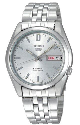 

Часы SEIKO зарубежная модель SNK355KC [импорт SEIKO] реимпортированные мужские