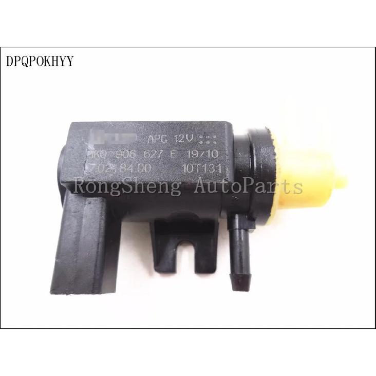 DPQPOKHY FOR Volkswagen OEM 1K0906627E 7.02184.01.0 N75 Turbo Boost Pressure Solenoid Converter Valve 1.9L Mk4 ALH TDI '99-03