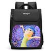 2 Rucksäcke Inside Out 2 Schüler Große Kapazität Schultasche Weltraumtasche Rucksack