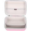 FBLFOBELI Hard Case for POLONO/for Phomemo/for SVANTTO/for YOTON/for Rollo/for Nelko/for Omezizy Bluetooth Thermal Shipping Label Printer - 241BT